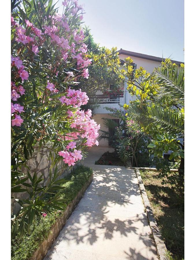 Apartments Magnolia Rabac Exterior foto