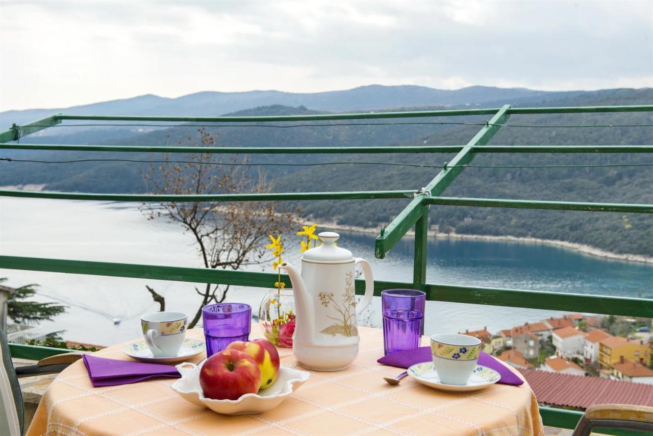 Apartments Magnolia Rabac Exterior foto