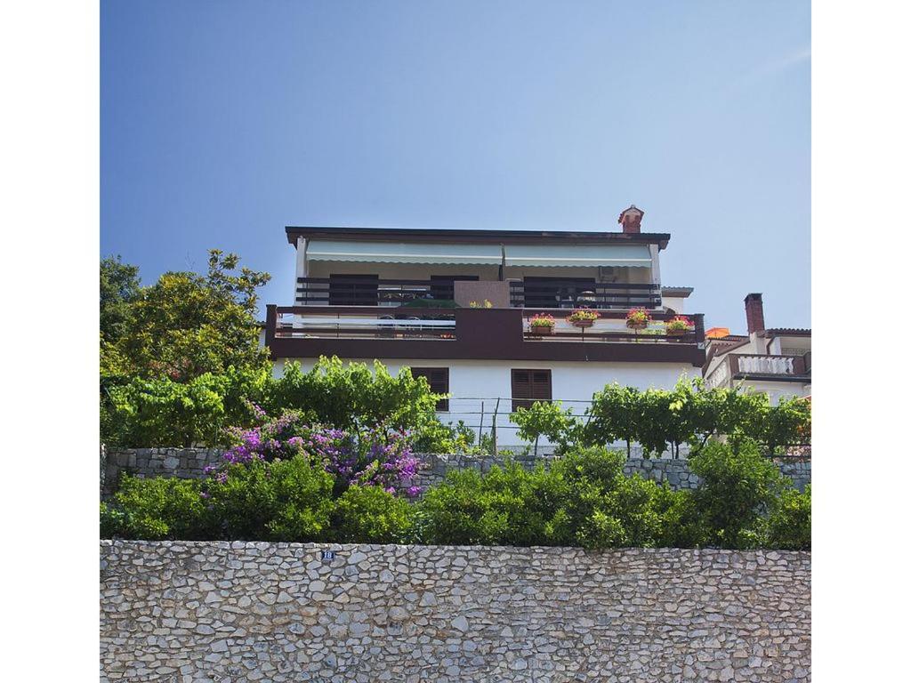 Apartments Magnolia Rabac Exterior foto