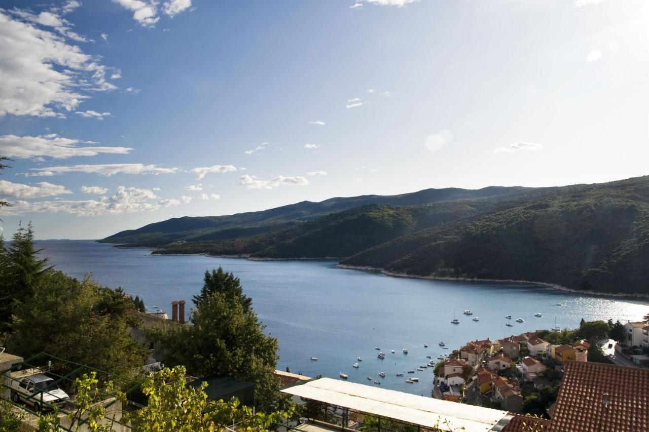 Apartments Magnolia Rabac Exterior foto