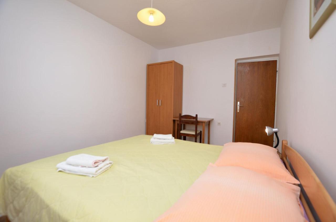 Apartments Magnolia Rabac Exterior foto
