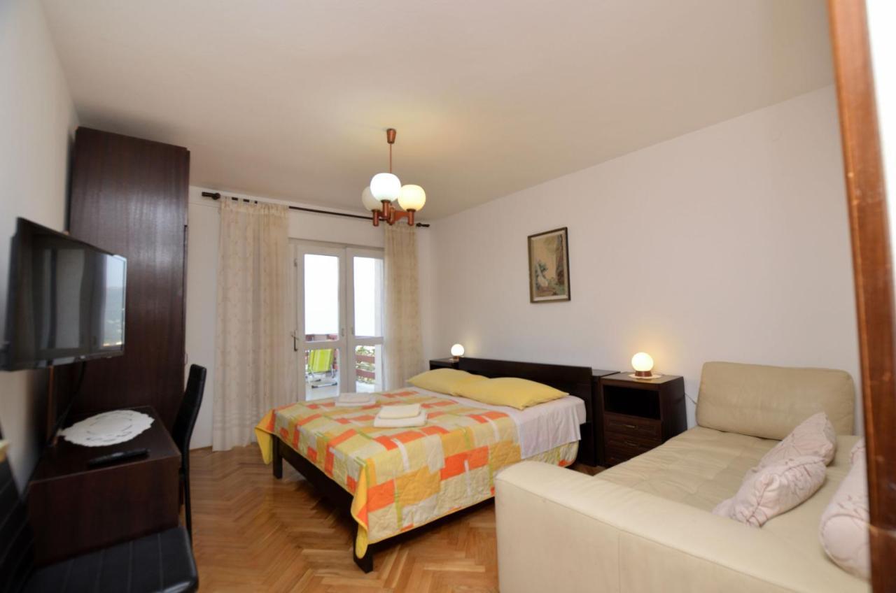 Apartments Magnolia Rabac Exterior foto