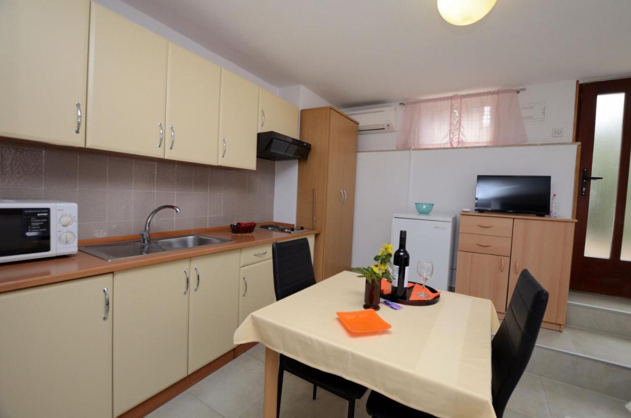 Apartments Magnolia Rabac Exterior foto