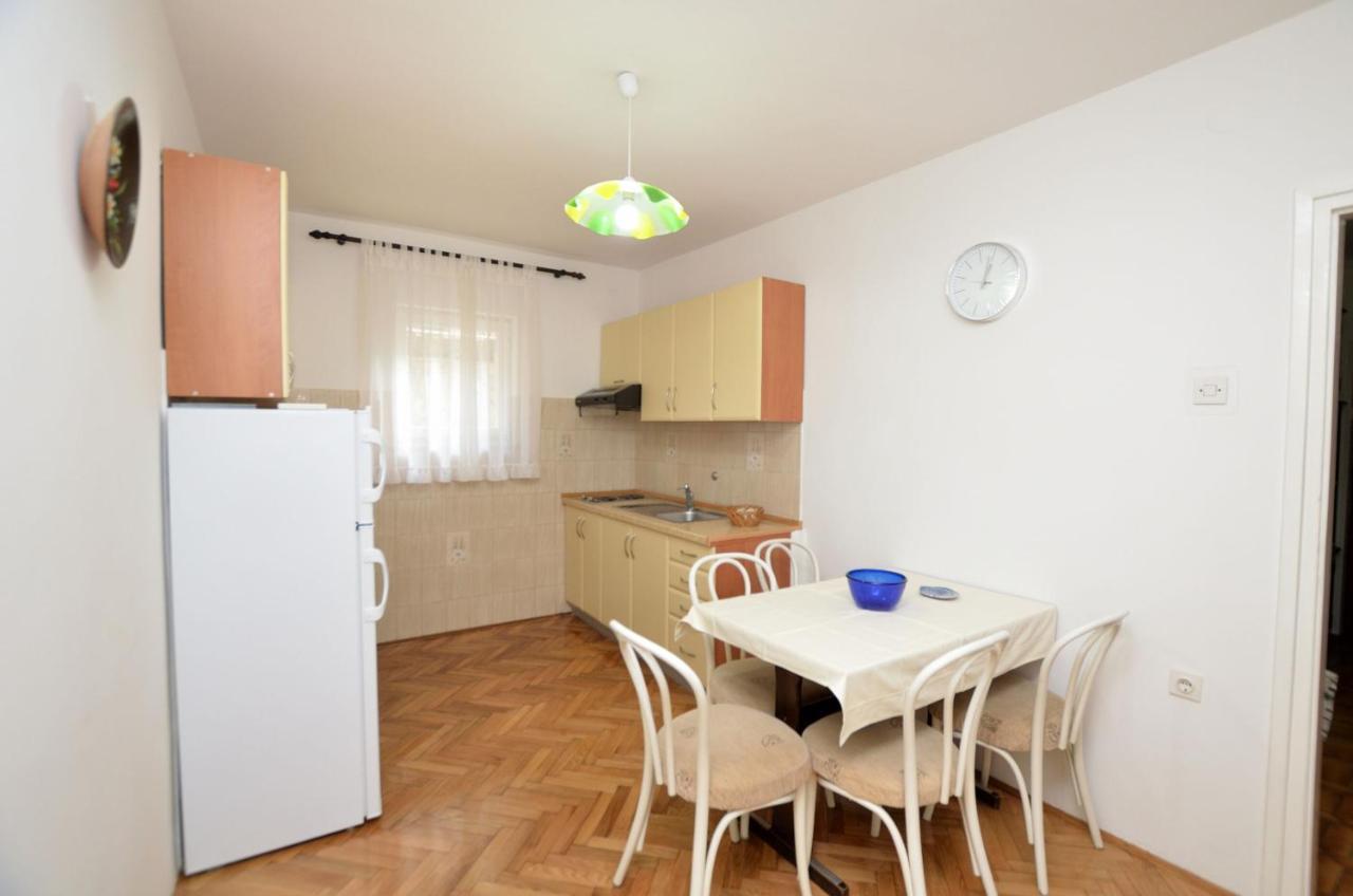 Apartments Magnolia Rabac Exterior foto