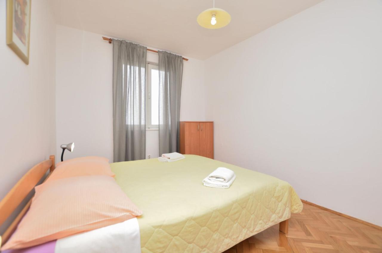 Apartments Magnolia Rabac Exterior foto