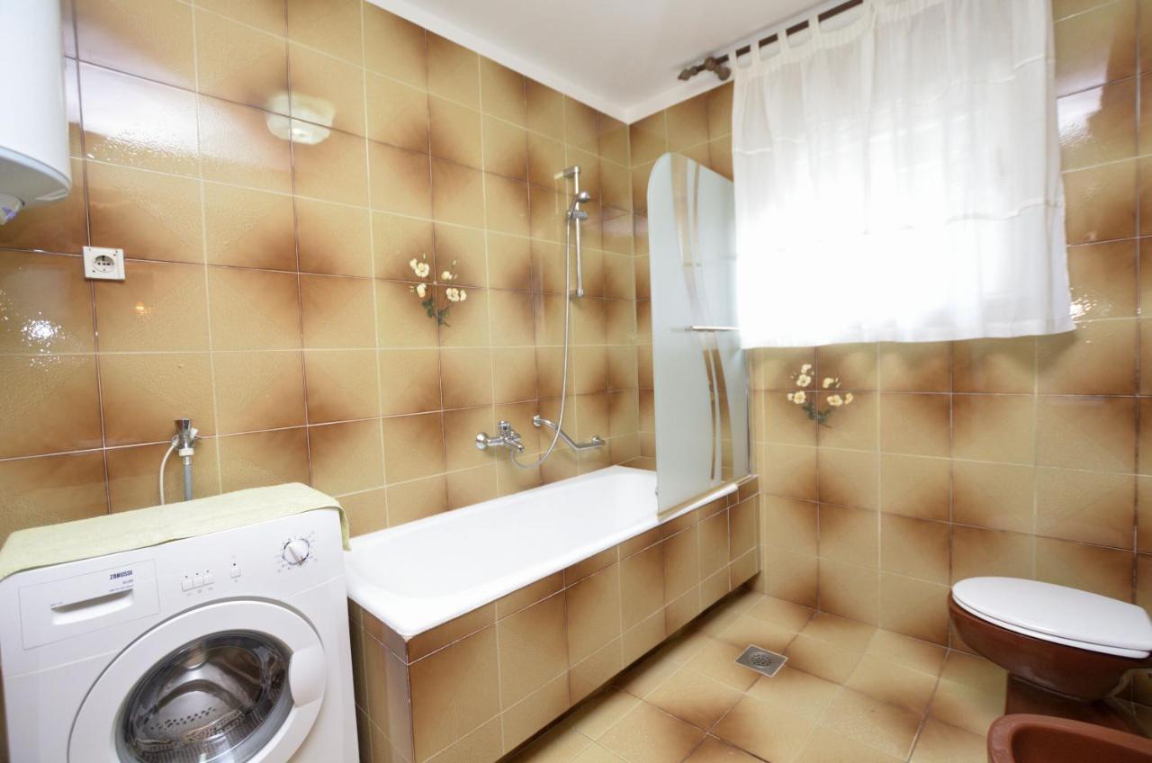Apartments Magnolia Rabac Exterior foto