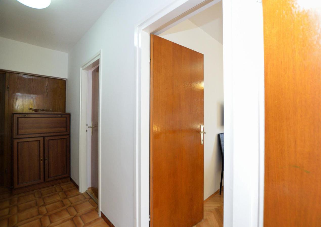 Apartments Magnolia Rabac Exterior foto